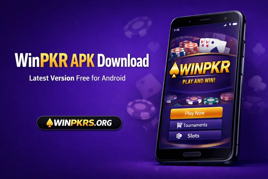WinPKR APK Download
