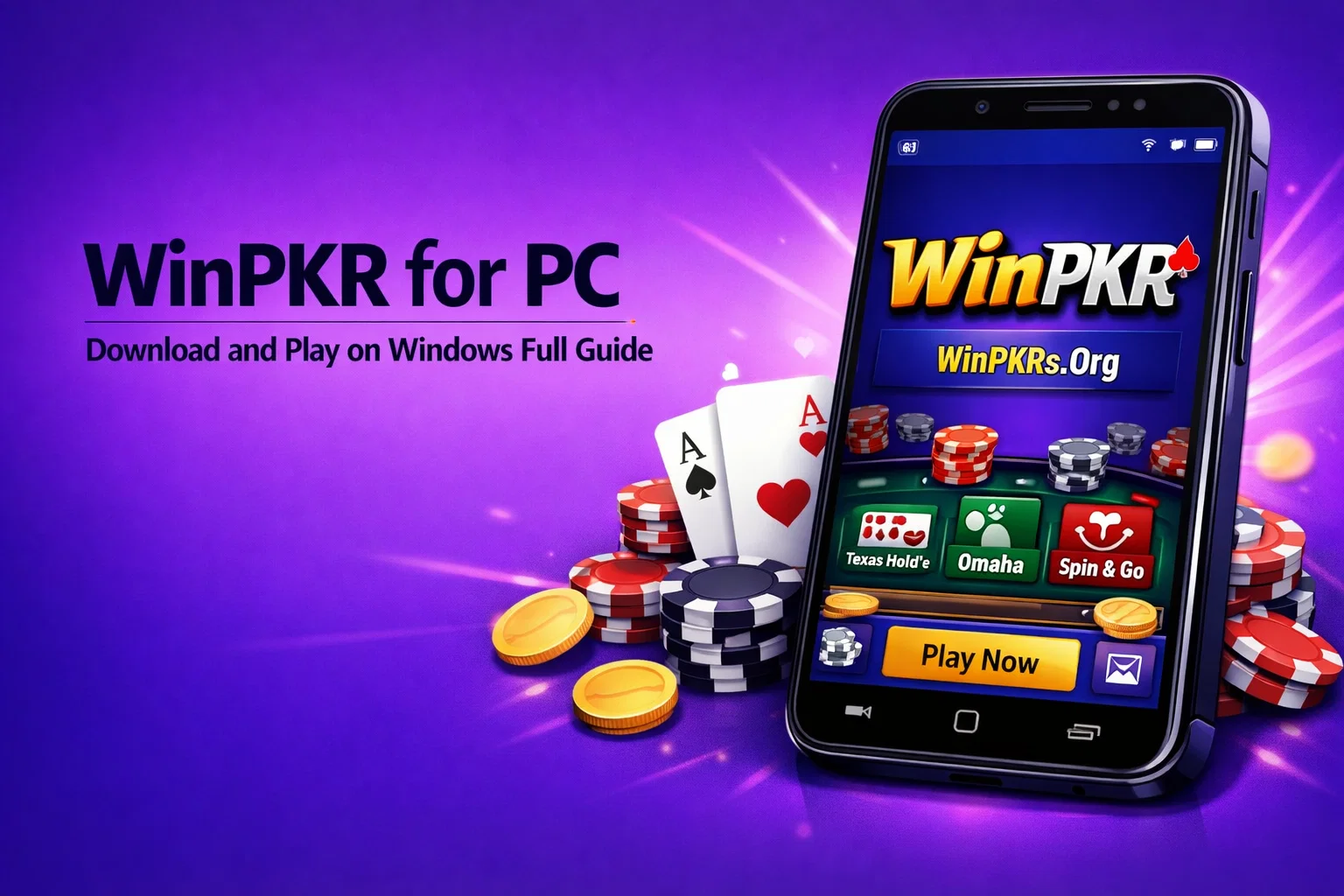 WinPKR for PC